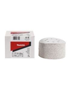 Makita P-37390 Schuurschijf 125mm K60 White Velcro