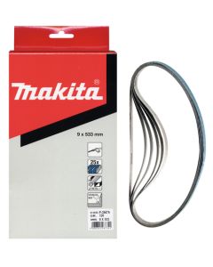 Makita P-39453 Schuurband K80 533x9 blue