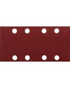 Makita P-42226 Schuurvel K240 133x80 Red V.