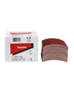 Makita P-42416 Schuurvel 114x102 K40 Red Velcro