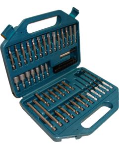 Makita P-45272 Boor-/schroefbitset 42-delig