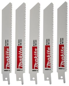 Makita P-45680 Reciprozaagblad hout/metaal 130mm