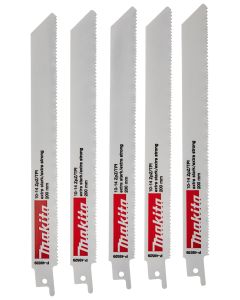 Makita P-49529 Reciprozaagblad hout/metaal 200mm