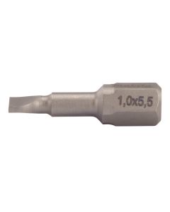 Makita P-53300 Schroefbit sl1,0x5,5x25mm