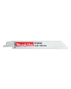 Makita P-71308 Reciprozaagblad metaal 130mm