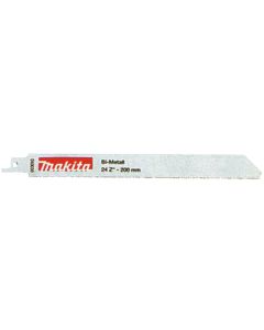 Makita P-71342 Reciprozaagblad 180 metaal S1122AF