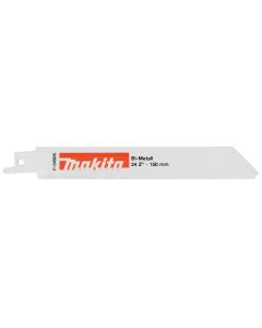 Makita P-71386 Reciprozaagblad 130 metaal S922AF