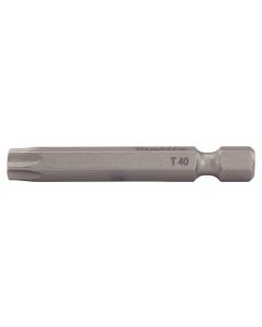 Makita P-72659 Schroefbit T40x50 mm 3st