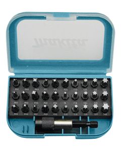 Makita P-73374 Schroefbitset 31-delig