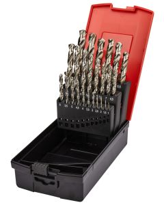 Makita P-73689 Metaalborenset 25-delig