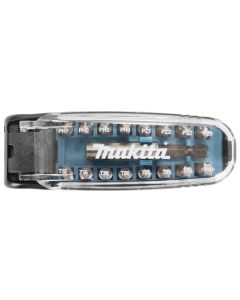 Makita P-79778 Schroefbitset 17-delig