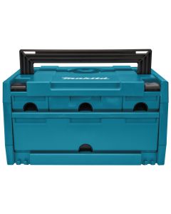 Makita P-84311 Makstor 3.4 Mbox systainer met 4 lades