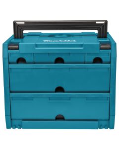 Makita P-84349 Makstor 4.5 Mbox systainer met 5 lades
