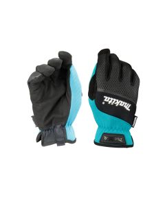 Makita P-84654 Werkhandschoenen met open manchet M