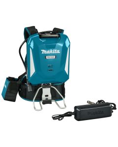 makita PDC1500A01 Ruggedragen Accu PDC1500 incl. lader DC4001