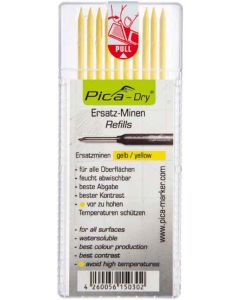 Pica 4032 Dry Navulling geel
