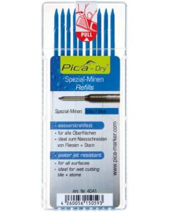 Pica 4041 Dry Navulling blauw