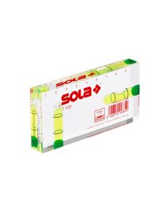 SOLA Compacte waterpas R 100 grün SOLA