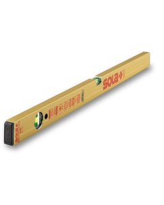 Sola AZM40 Blokwaterpas Magnetisch 40 cm (2 libellen) 