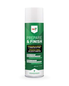 Tec7 Prepare & Finish aerosol 400ml