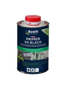Bostik Primer SX Black 1 l blik zwart
