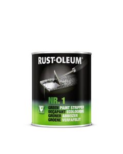 RUST-OLEUM® Verfafbijt Inhoud 0.75l kleur transparant uitvoering kwastversie