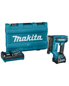 Makita PT001GD101 40 V Max Pin tacker