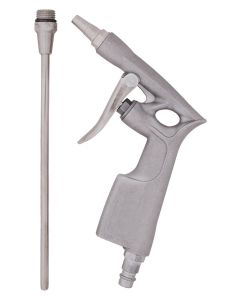 Rodac Blaaspistool korte  + lange nozzle
