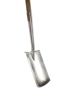 Talen Tools Dutch Garden Spitspade RVS FSC Hout