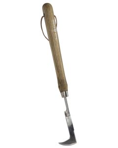 Talen Tools Dutch Garden Handvoegenmes lang RVS FSC Hout