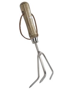 Talen Tools Dutch Garden Handcultivator RVS FSC Hout