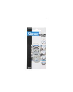 GEKO G00205 Reduceerring Set 5-delig