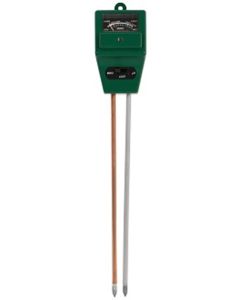 Talen Tools Ph-vochtigheidsmeter