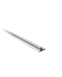 SAHECO Rail aluminium zilver, SF-25-45, 3-M
