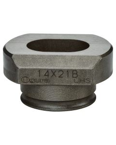 Makita SC00000266 Matrijs ovaal 14x21mm