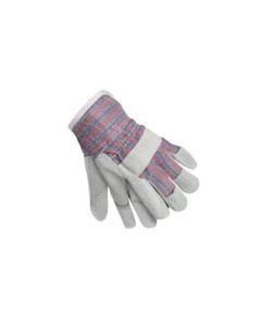 015112 Werkhandschoenen rundsplitleder 3143X