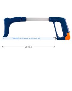 Rotec Metaalzaagbeugel gebogen