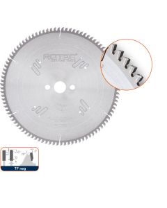 Rotec HM zaagblad voor NF-metalen, ø270x3,2x30mm Z=88 TF neg
