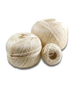 Chr. Muller Touw Sisal paktouw 2/600 100 gr naturel bulk