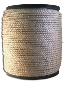 Chr. Muller Touw Sisal touw 10 mm 100 m naturel haspel