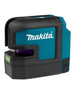 Makita SK105GDZ Kruislijn laser groen