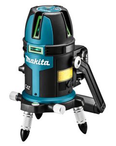 Makita SK209GDZ Kruislijn laser groen 