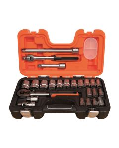 BAHCO 1/2 BAHCO DOPPENSET