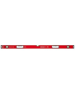 Sola Alu waterpas BIG RED3/150 150cm 3 libellen 0,50mm/m 2 handgrepen