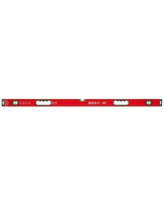 Sola Alu waterpas BIG RED3/180 180cm 3 libellen 0,50mm/m 2 handgrepen