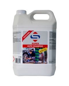 SuperCleaners Autoshampoo 5L
