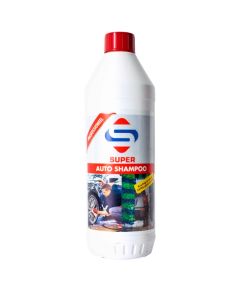 SuperCleaners Autoshampoo 1L