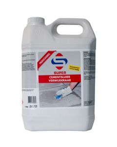 SuperCleaners Cementsluierverwijderaar 5 l