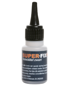 SUPER-FIX® Vulmiddel Zwart 20gr