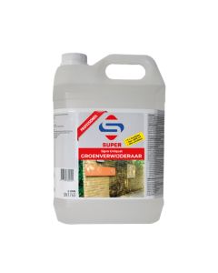 SuperCleaners Groenverwijderaar 5L